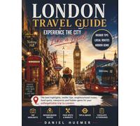 London Travel Guide: Experience the City Like a Local