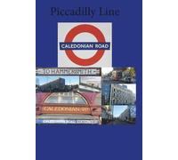 London Underground Stations Notebook,Piccadilly Line: Caledonian Road,Squares