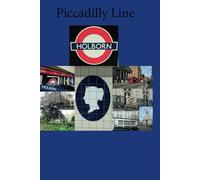 London Underground Stations Notebook, Piccadilly line: Holborn,Lines