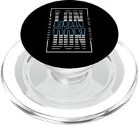 London United Kingdom Great Britain PopSockets PopGrip per MagSafe