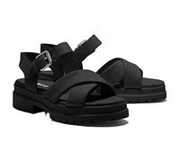 Sandali Timberland London Vibe Cross Strap nero donna - 36
