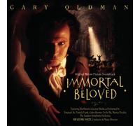 London Voices Immortal Beloved / Sir Georg Solti film 1994 (CD)
