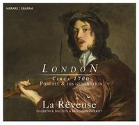 London Vol.1 Circa 1700: Purce