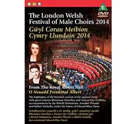 London Welsh Festival of Male Choirs 2014 - Various Artists