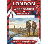 LONDON WORD SEARCH , EXPLORE BOOK 1