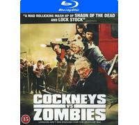 London Zombies / Cockneys vs Zombies [ Origine Danese, Nessuna Lingua Italiana ] (Blu-Ray)