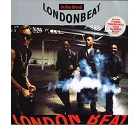Londonbeat - In The Blood (LP 12" Vinyl)