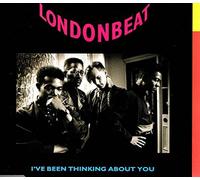 Londonbeat - I've been thinking about you [Single-CD]