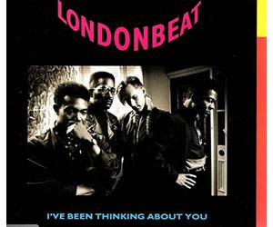 Londonbeat - I've been thinking about you [Single-CD]