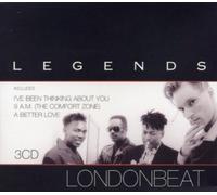 Londonbeat - Legends
