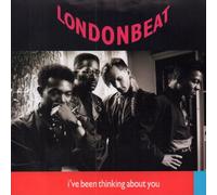 Londonbeat - Londonbeat - I've Been Thinking About You / 9am Live At Moles (7" Vinyl)