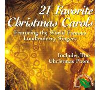 Londonderry Singers - 21 Favorite Christmas Carols