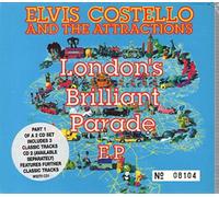 London's Brilliant Parade EP