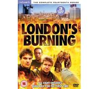 London's Burning - Series 14 - Complete [DVD] [2002] [Edizione: Regno Unito]