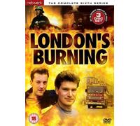 London's Burning - Series 6 - Complete [1993] [Edizione: Regno Unito]