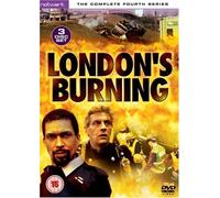 London's Burning - The Complete Fourth Series [Edizione: Regno Unito]