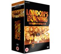 London's Burning: The Complete Series 8-14 (DVD) Glen Murphy Helen Keating