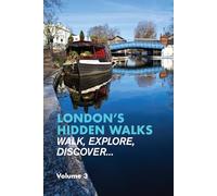 Stephen Millar London's Hidden Walks Volume 3 (Tascabile)