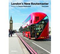 London's New Routemaster