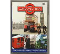 Londons Pride - The Hidden Archive Of Londons Transport Dvd [Edizione: Regno Unito] [Edizione: Regno Unito]