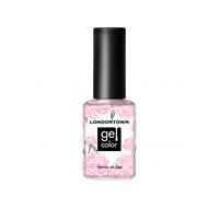 Londontown Gel Color Invisible Crown 12ml - smalto semipermanente rosa tenue