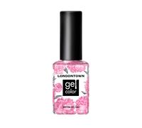 Londontown Gel Color Lemonade Pop 12ml - smalto semipermanente rosa acceso