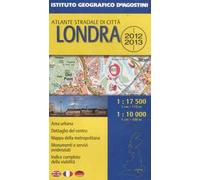 Londra 1:17.500, 1:10.000