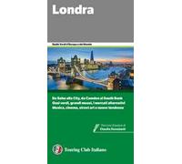 LONDRA GUIDA VERDE TCI 2025 - AA.VV. - TOURING