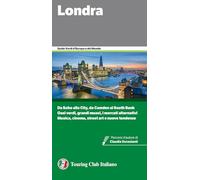 LONDRA GUIDA VERDE TCI 2025 - AA.VV. - TOURING