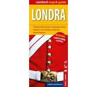 Mappa di Londra - Comfort Map & Guide