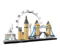 LEGO ARCHITECTURE 21034 - SET COSTRUZIONI LONDRA