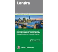 Londra - 2025 - Touring (Guide verdi d'Europa e del mondo)