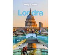 LONDRA GUIDA EDT 2024 - AA.VV. - LONELY PLANET ITALIA