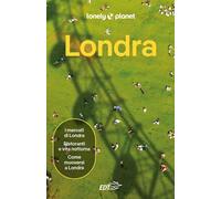 LONDRA - AA.VV. - LONELY PLANET ITALIA