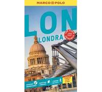 Londra 2026 .La guida di viaggio pratica, completa e facile da consultare con i consigli di chi ci vive. Con carta estraibile