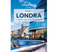 Londra. Con carta estraibile