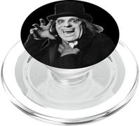 Londra dopo mezzanotte - L'uomo nel cappello di castoro PopSockets PopGrip per MagSafe