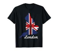Londra è Sempre Una buona Idea UK GB Maglietta