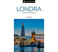 Londra. Ediz. aggiornata. Con mappa estraibile - AA.VV.