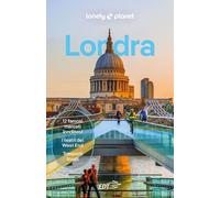 LONDRA GUIDA EDT 2024 - AA.VV. - LONELY PLANET ITALIA