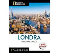 Londra. Itinerari a piedi. Con cartina