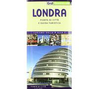 Londra. Pianta di città e guida turistica