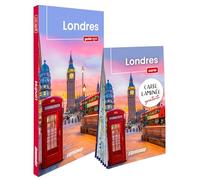 Londres: Avec 1 carte laminée