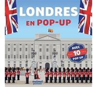 Londres en pop-up: Avec 10 pop-up