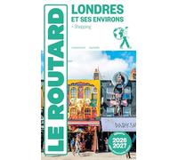 Londres et ses environs: + Shopping