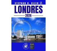 LONDRES GUIDE DE VOYAGE: Votre guide des sites emblématiques et des coins cachés de Londres