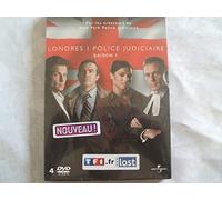 Londres police judiciaire, saison 1
