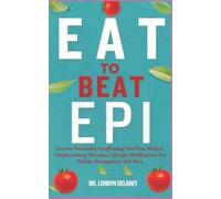Londyn Delaney Eat to Beat Epi (Tascabile)