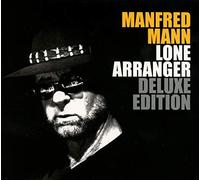 Manfred Mann The Lone Arranger Deluxe Album