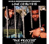 Lone Catalysts - Due Process